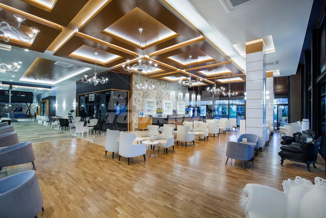 почивка в Numa Bay Exclusive