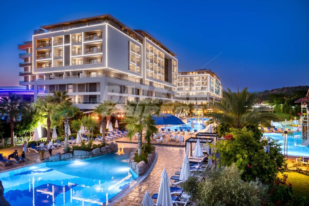почивка в Numa Bay Exclusive