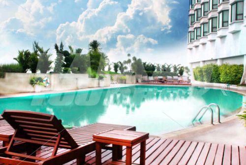 почивка в Montien Riverside