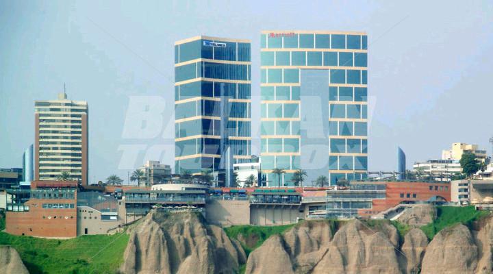 почивка в  JW Marriott Lima