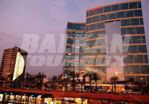почивка в JW Marriott Lima
