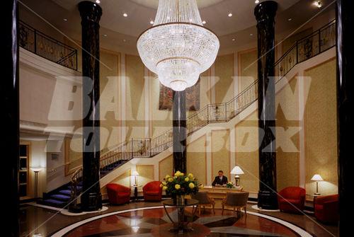 holiday in Sheraton Warsaw
