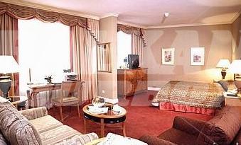holiday in Sheraton Warsaw