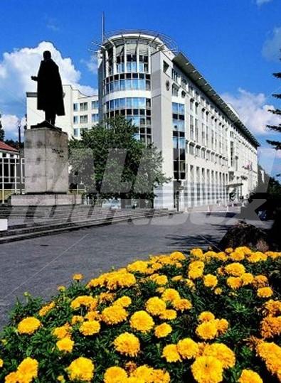 holiday in Sheraton Warsaw