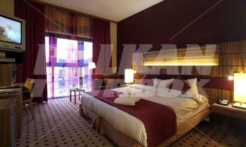 holiday in Radisson Blu Belfast