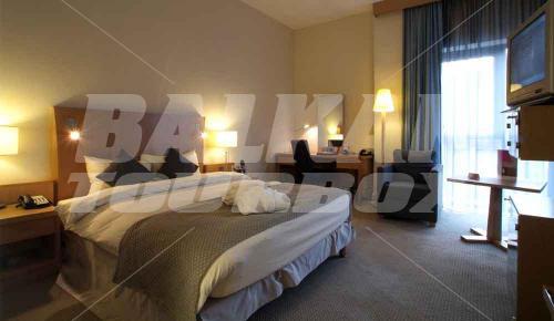 holiday in Radisson Blu Belfast