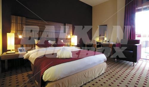 holiday in Radisson Blu Belfast