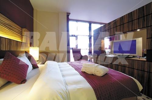 holiday in Radisson Blu Belfast