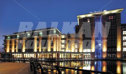 holiday in Radisson Blu Belfast
