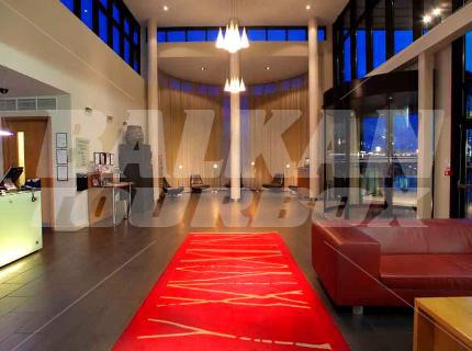 holiday in Radisson Blu Belfast