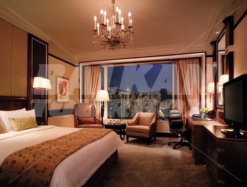 holiday in Shangri La Hong Kong