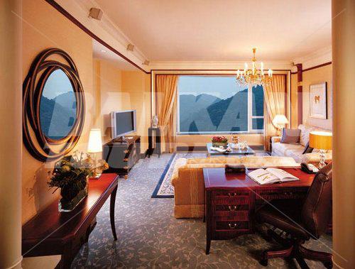 holiday in Shangri La Hong Kong