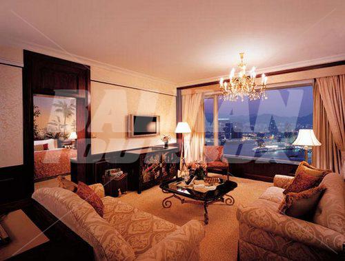 holiday in Shangri La Hong Kong