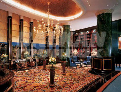 holiday in Shangri La Hong Kong