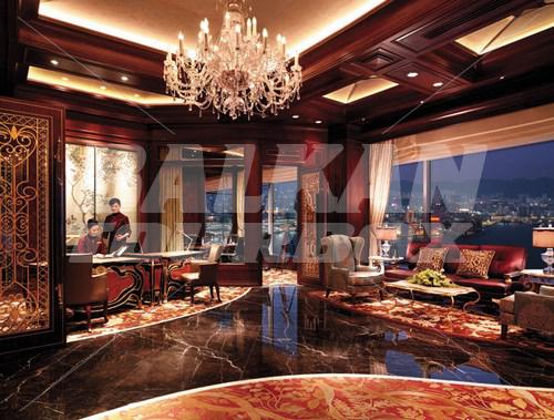 holiday in Shangri La Hong Kong