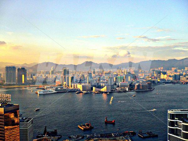holiday in Shangri La Hong Kong
