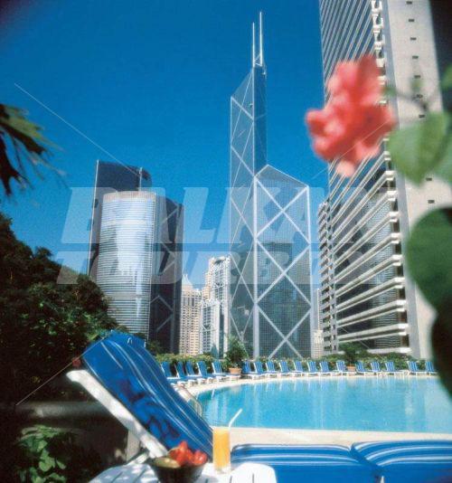 holiday in Shangri La Hong Kong