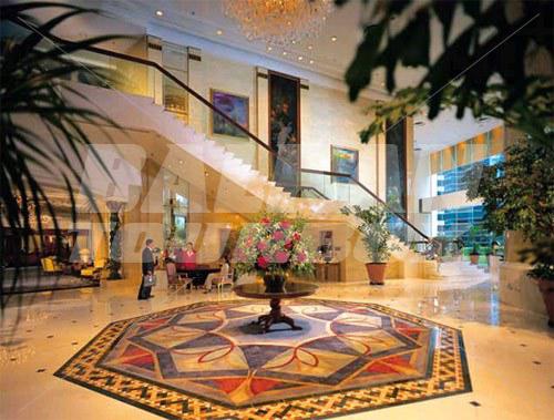 holiday in Shangri La Hong Kong