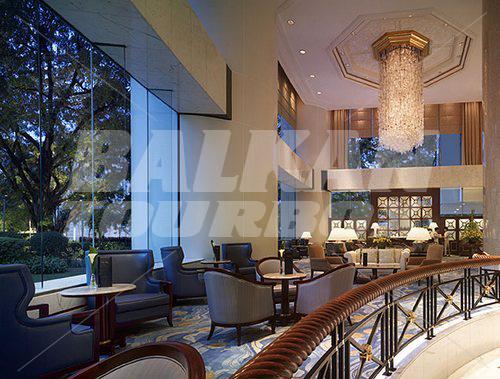 holiday in Shangri La Hong Kong