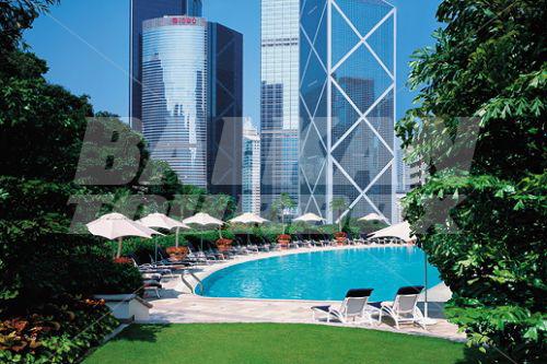 holiday in Shangri La Hong Kong