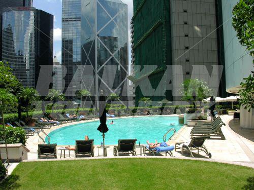 holiday in Shangri La Hong Kong