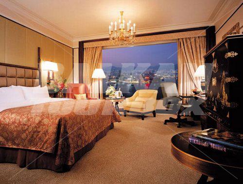 holiday in Shangri La Hong Kong