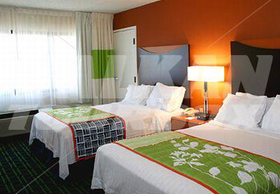 почивка в Fairfield Inn Marriott Atlantic City North