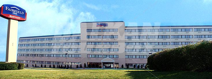 почивка в  Fairfield Inn Marriott Atlantic City North
