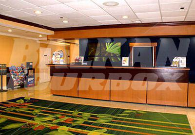 почивка в Fairfield Inn Marriott Atlantic City North