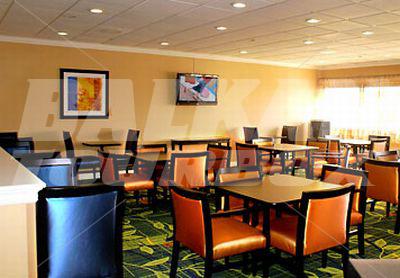 почивка в Fairfield Inn Marriott Atlantic City North