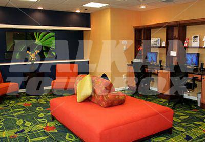 почивка в Fairfield Inn Marriott Atlantic City North