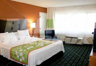 почивка в Fairfield Inn Marriott Atlantic City North