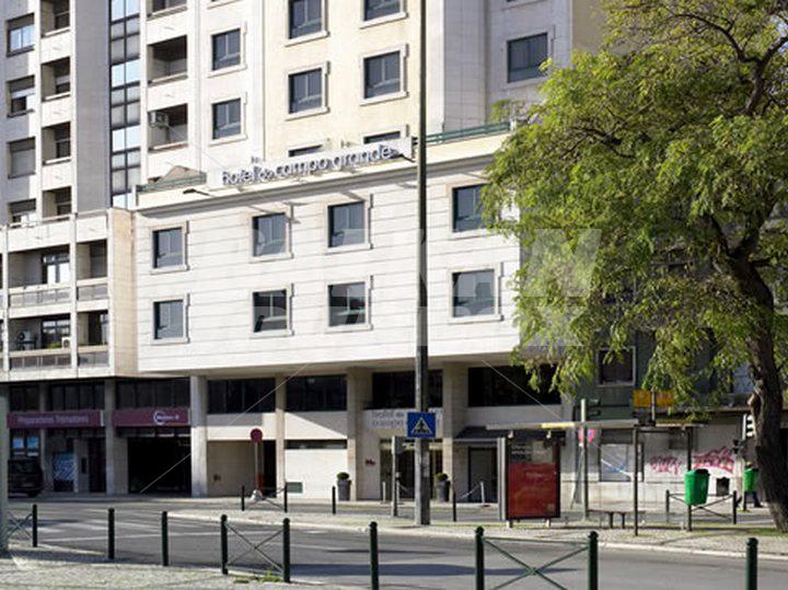 почивка в  NH Campo Grande
