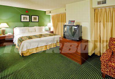 почивка в Residence Inn by Marriott Oklahoma City South/Crossroads Mall