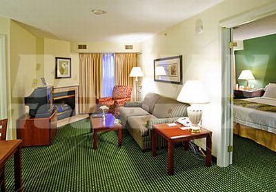 почивка в Residence Inn by Marriott Oklahoma City South/Crossroads Mall