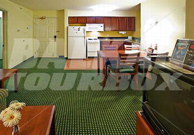 почивка в Residence Inn by Marriott Oklahoma City South/Crossroads Mall