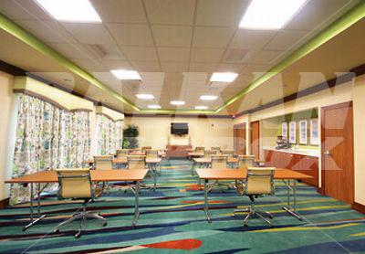 почивка в SpringHill Suites by Marriott Charleston North