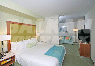 почивка в SpringHill Suites by Marriott Charleston North