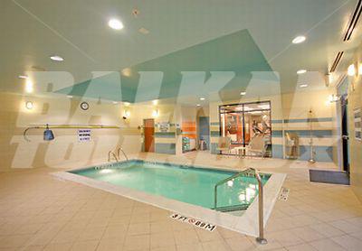 почивка в SpringHill Suites by Marriott Charleston North