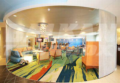 почивка в SpringHill Suites by Marriott Charleston North