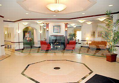 почивка в SpringHill Suites by Marriott Portland Airport