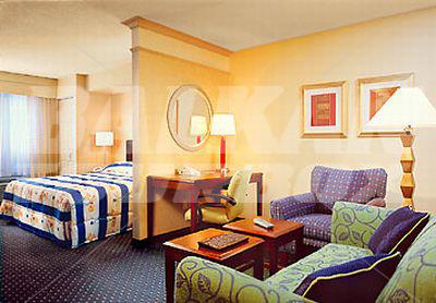 почивка в SpringHill Suites by Marriott Portland Airport