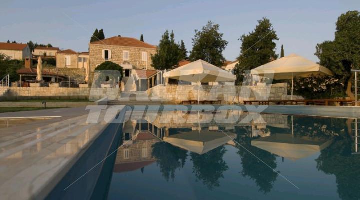 holiday in Borik