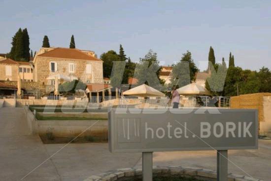 holiday in Borik