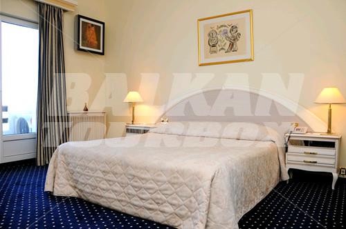 почивка в Grand Hotel Rex