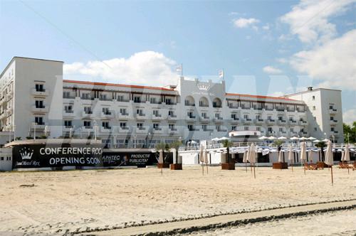 почивка в Grand Hotel Rex