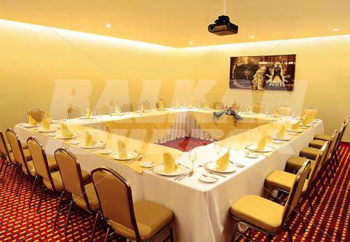 почивка в Mexico City Marriott Reforma