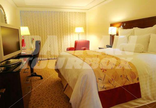 почивка в Mexico City Marriott Reforma