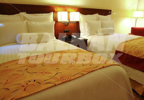 почивка в Mexico City Marriott Reforma