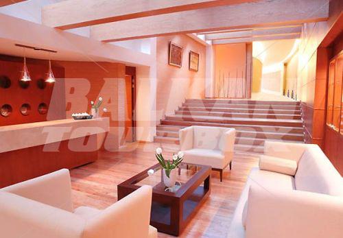почивка в Mexico City Marriott Reforma